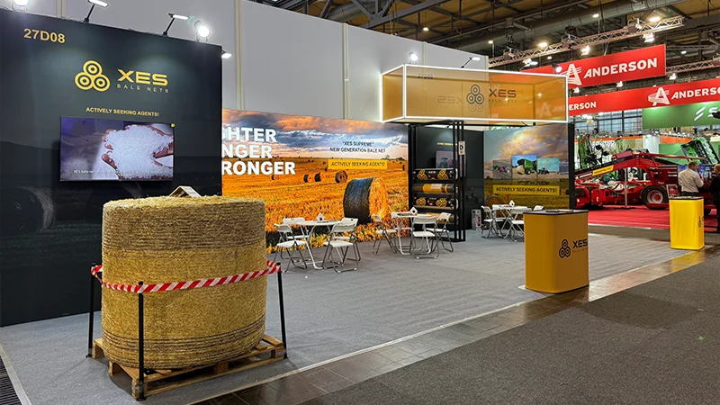 xinhui bale net wrap
