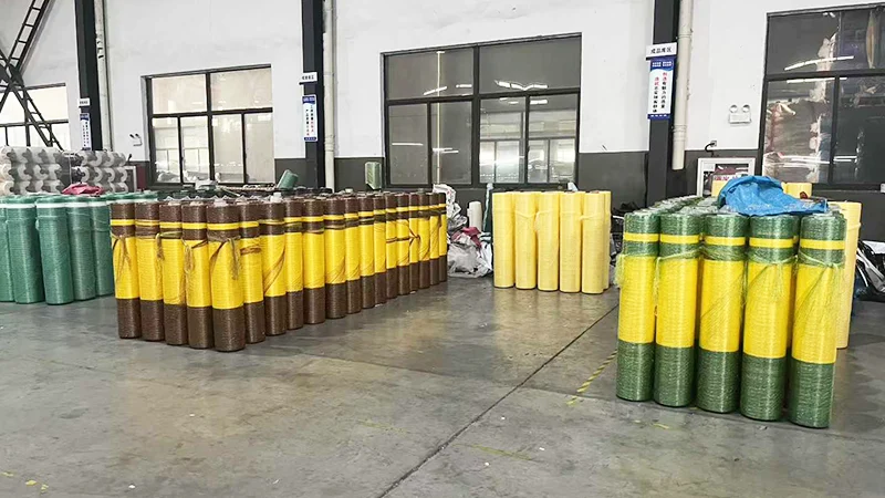 Fabricants de filets d'emballage1