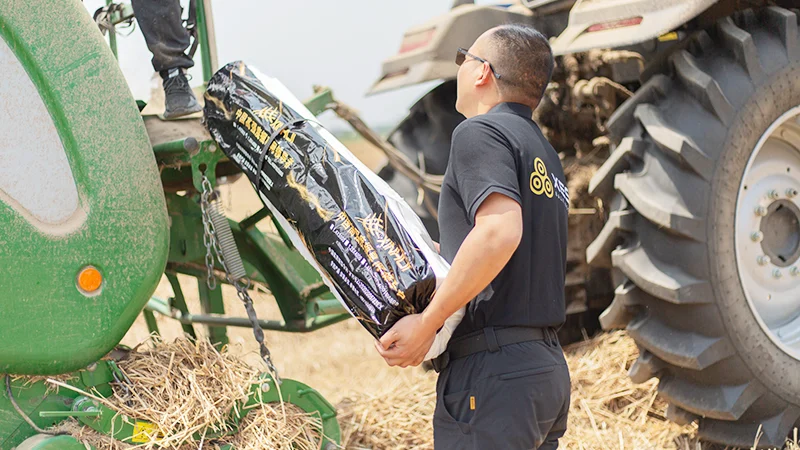 fabricants de filets d'emballage