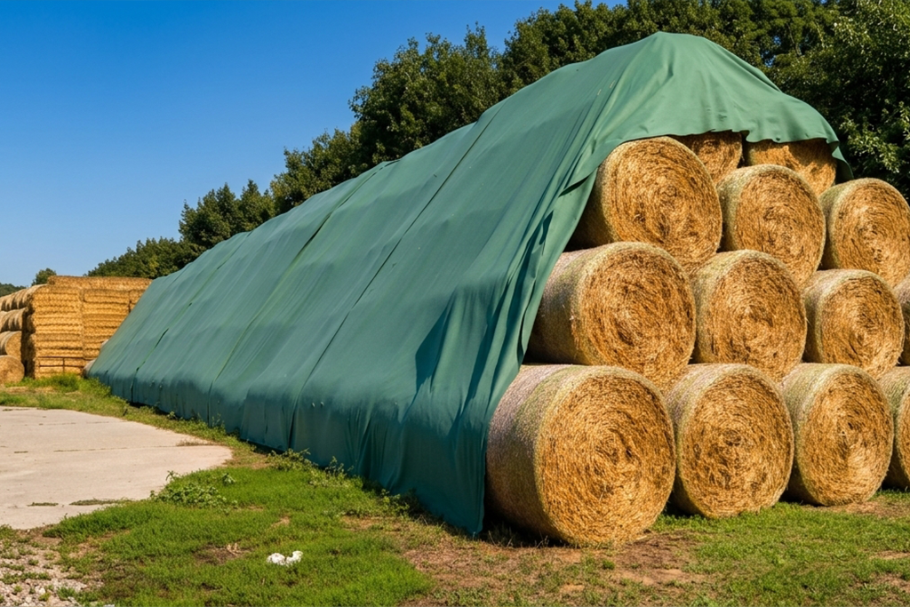 Straw Fleece