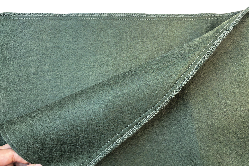 Straw Fleece