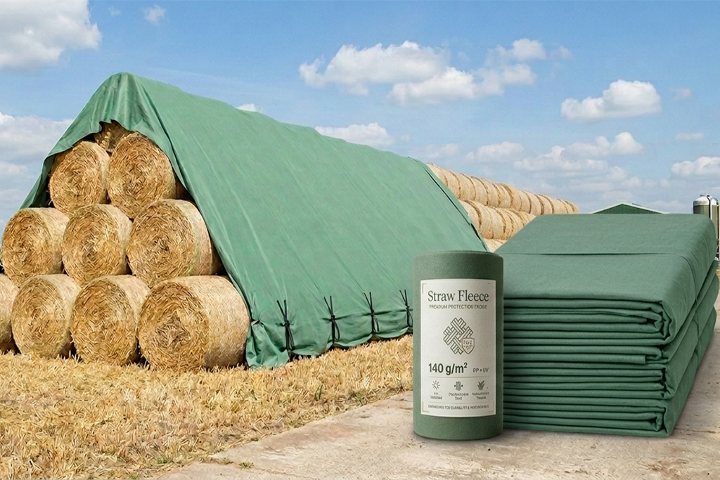 Straw Fleece 4