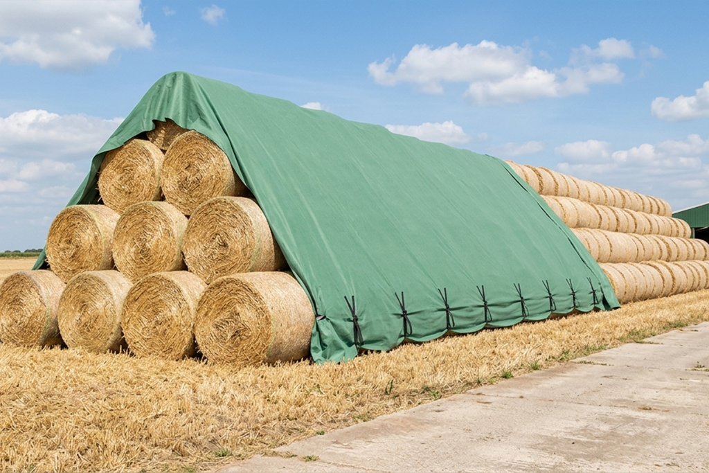 Straw Fleece